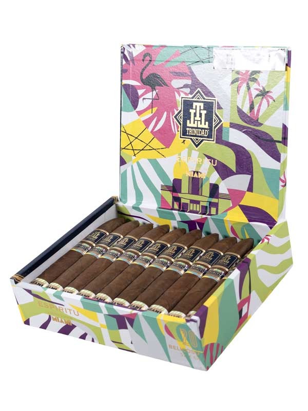 Trinidad Espiritu Limited Edition Miami