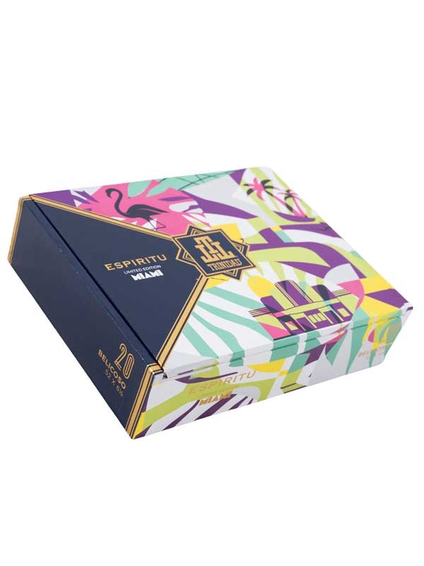 Trinidad Espiritu Limited Edition Miami