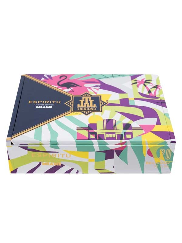 Trinidad Espiritu Limited Edition Miami