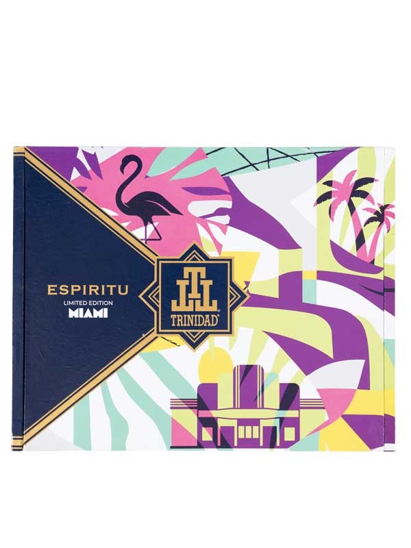 Trinidad Espiritu Limited Edition Miami