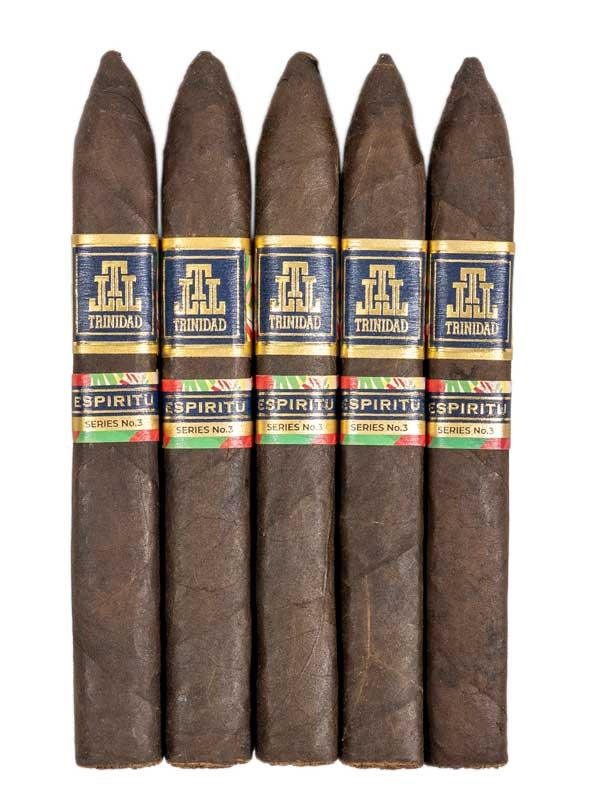 Trinidad Espiritu Series 3 Belicoso