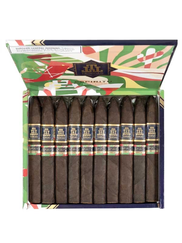 Trinidad Espiritu Series 3 Belicoso