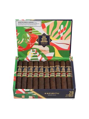 Trinidad Espiritu Series 3 Robusto