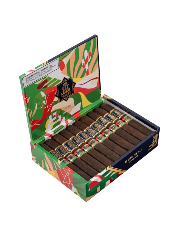 Trinidad Espiritu Series 3 Robusto