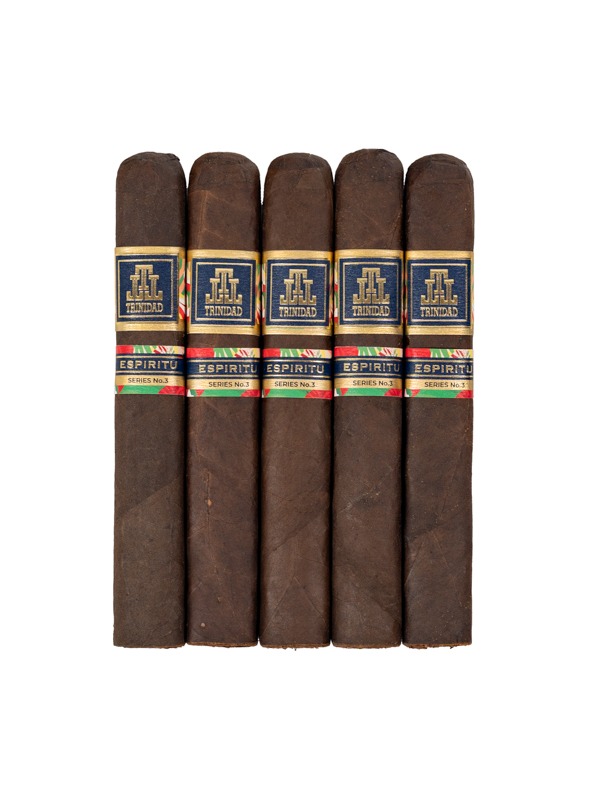 Trinidad Espiritu Series 3 Toro