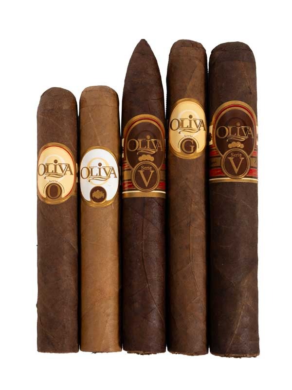 Ultimate Oliva Sampler Kit