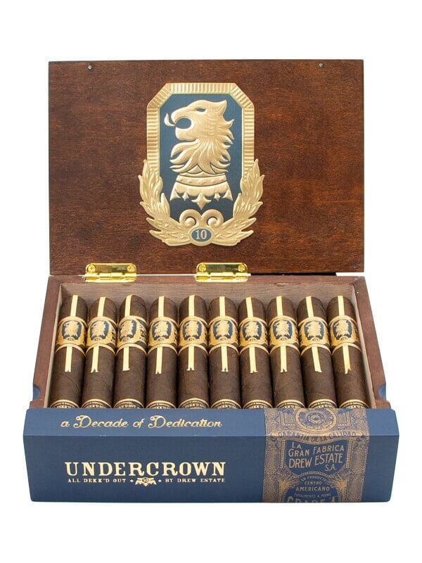 Undercrown 10 Corona Doble