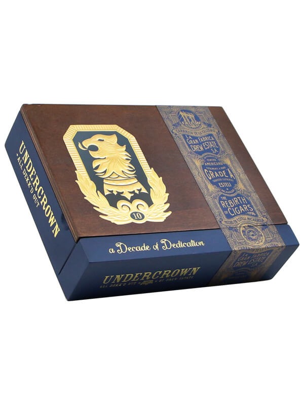 Undercrown 10 Corona Doble