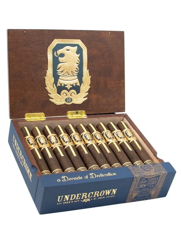 Undercrown 10 Corona Viva