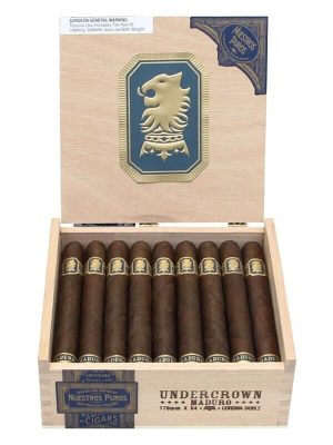 Undercrown Maduro Corona Doble