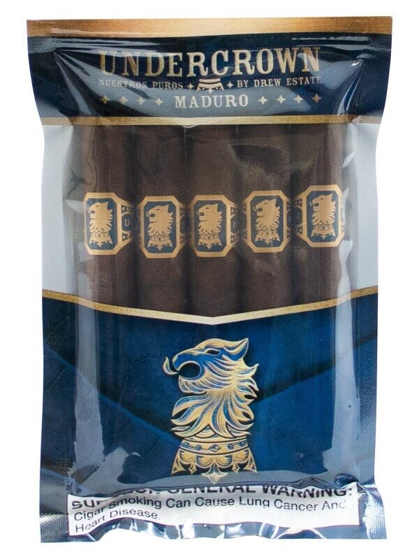 Undercrown Maduro Fresh Pack