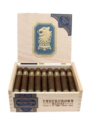 Undercrown Maduro Gran Toro
