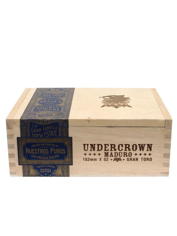 Undercrown Maduro Gran Toro