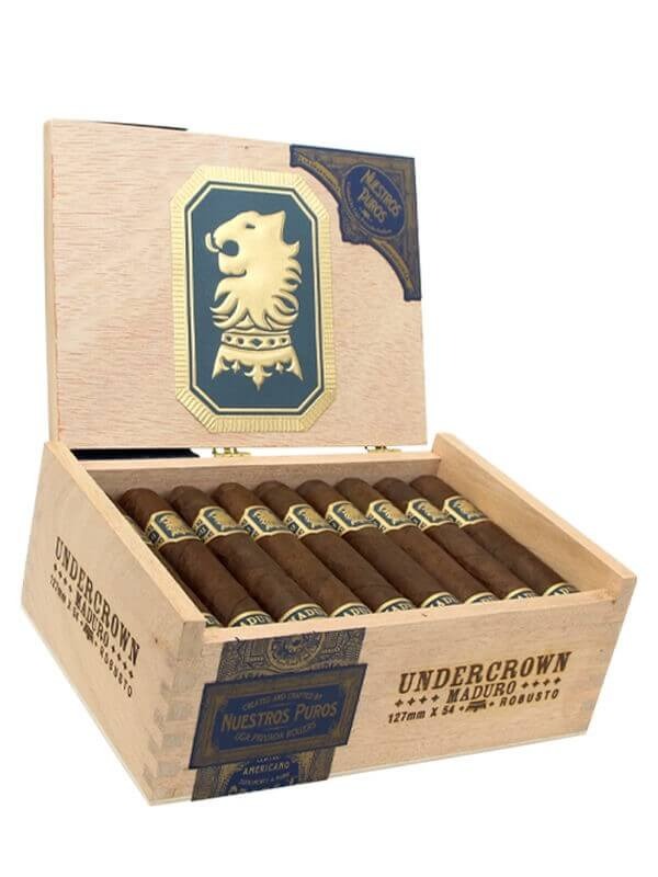 Undercrown Maduro Robusto
