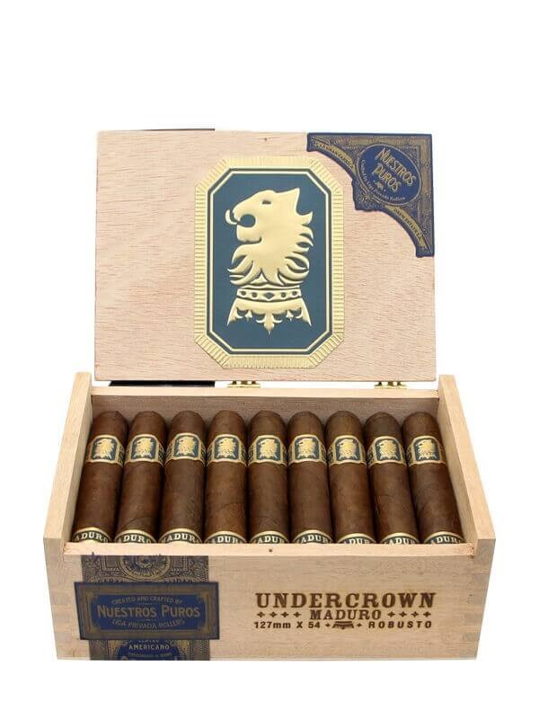 Undercrown Maduro Robusto