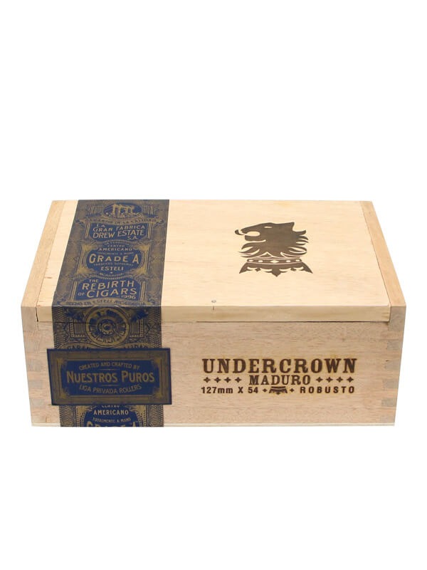 Undercrown Maduro Robusto