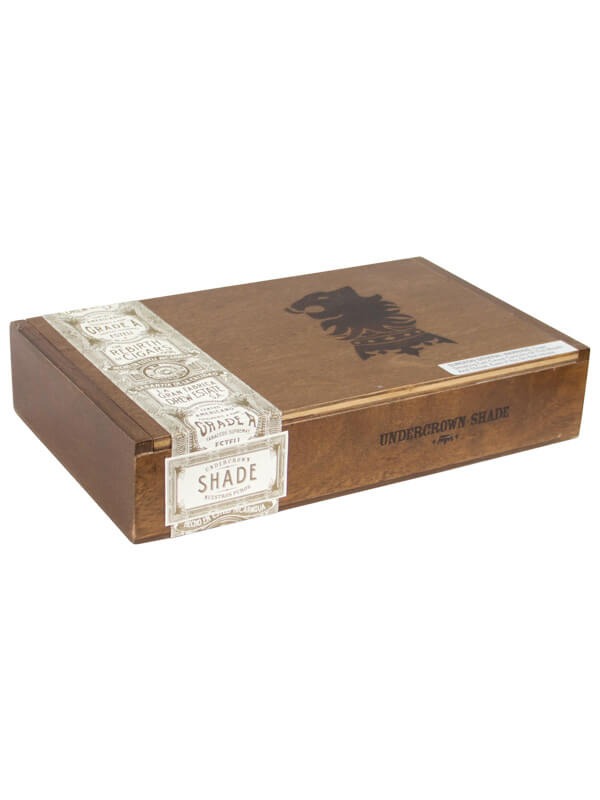 Undercrown Shade Corona Doble