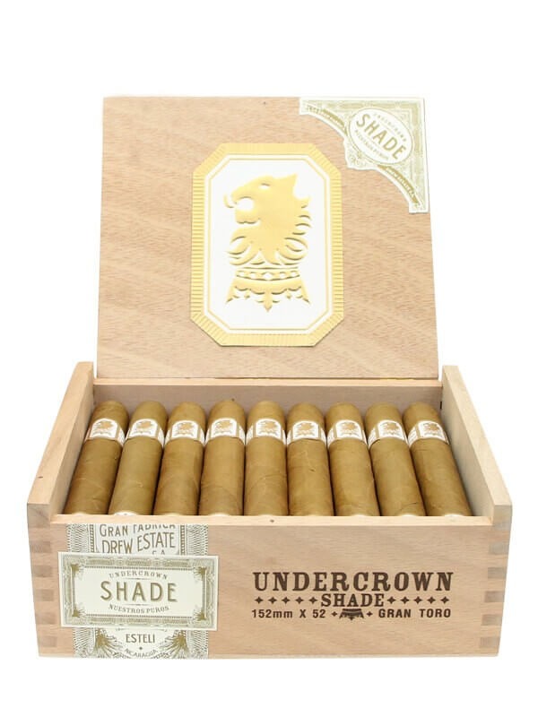 Undercrown Shade Gran Toro