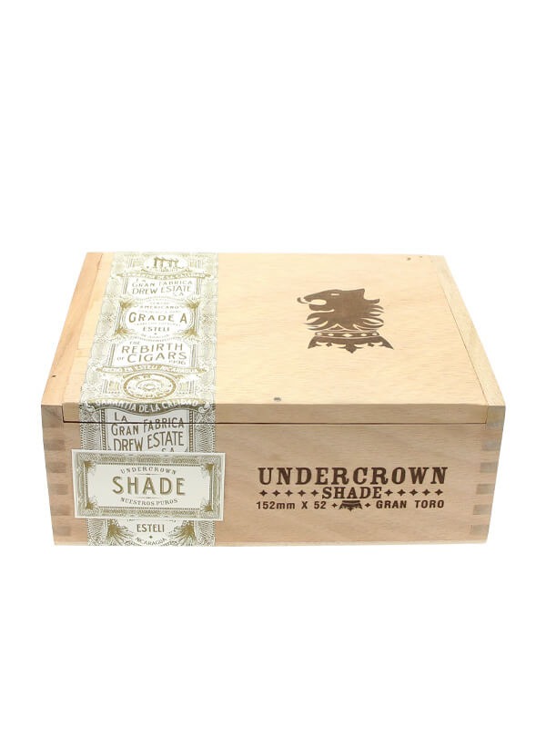 Undercrown Shade Gran Toro
