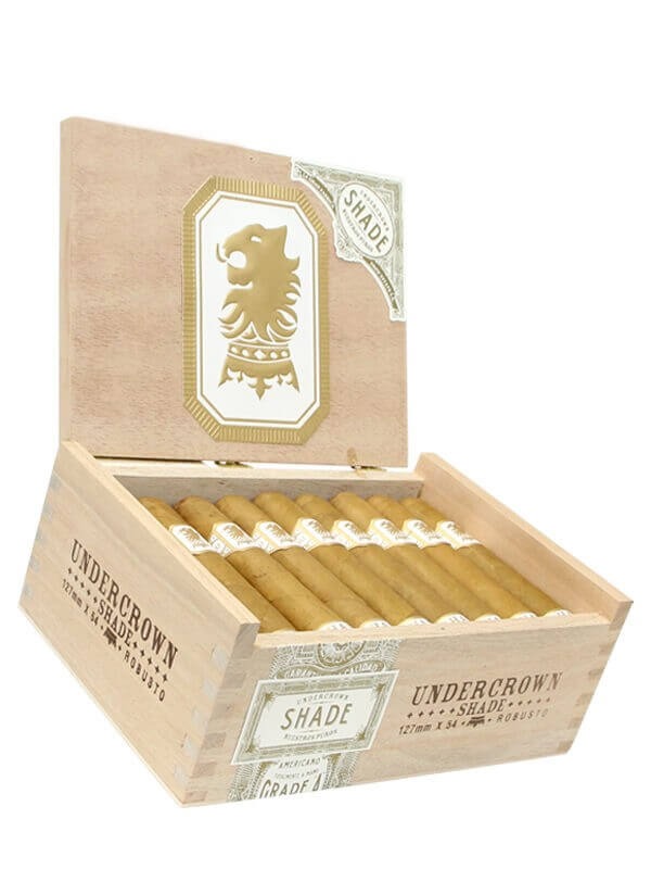 Undercrown Shade Robusto