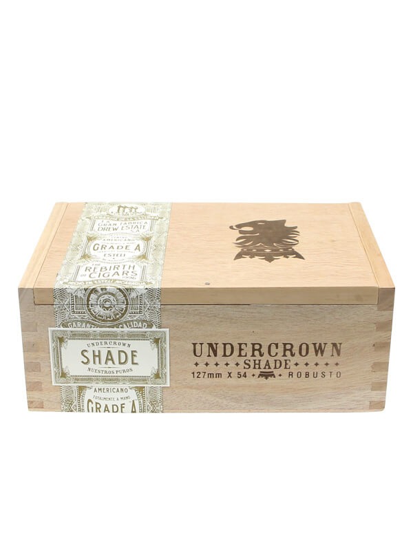 Undercrown Shade Robusto