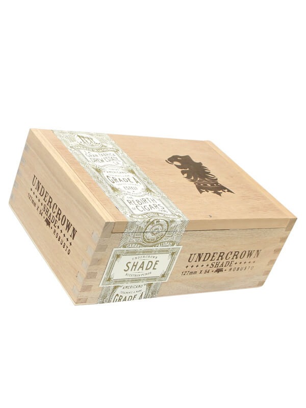 Undercrown Shade Robusto