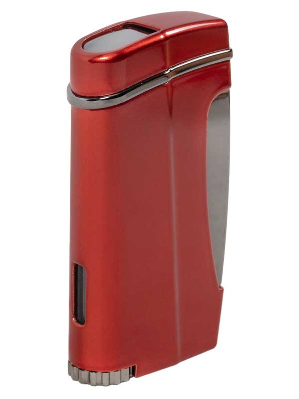 Xikar Executive II Lighter Red (502RD)