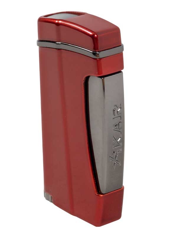 Xikar Executive II Lighter Red (502RD)