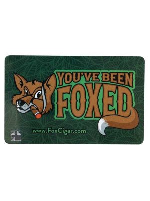 You've Been Foxed Gift Card $100.00