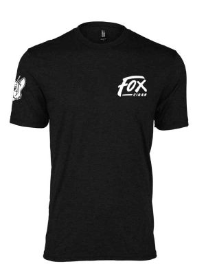 "Zero Fucks Given" Men's T-Shirt (Black) Large