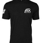 “Zero Fucks Given” Men’s T-Shirt (Black) Medium