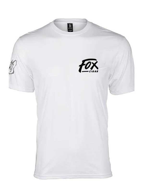 “Zero Fucks Given” Men’s T-Shirt (White) Medium
