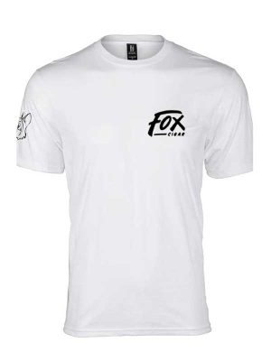 "Zero Fucks Given" Men's T-Shirt (White) Small