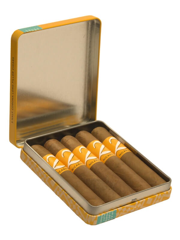 Zino Nicaragua Half Corona