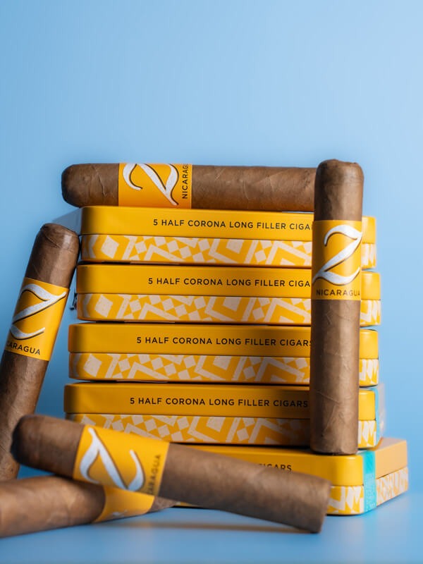 Zino Nicaragua Half Corona