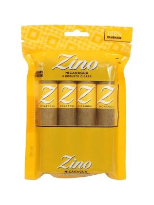 Zino Nicaragua Robusto Fresh Pack