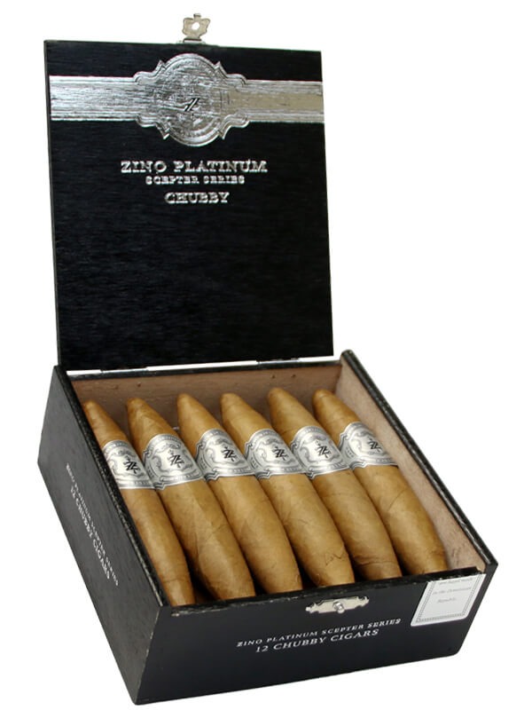 Zino Platinum Scepter Chubby