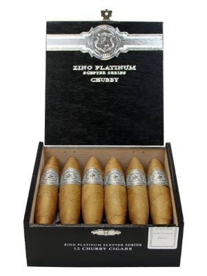 Zino Platinum Scepter Chubby