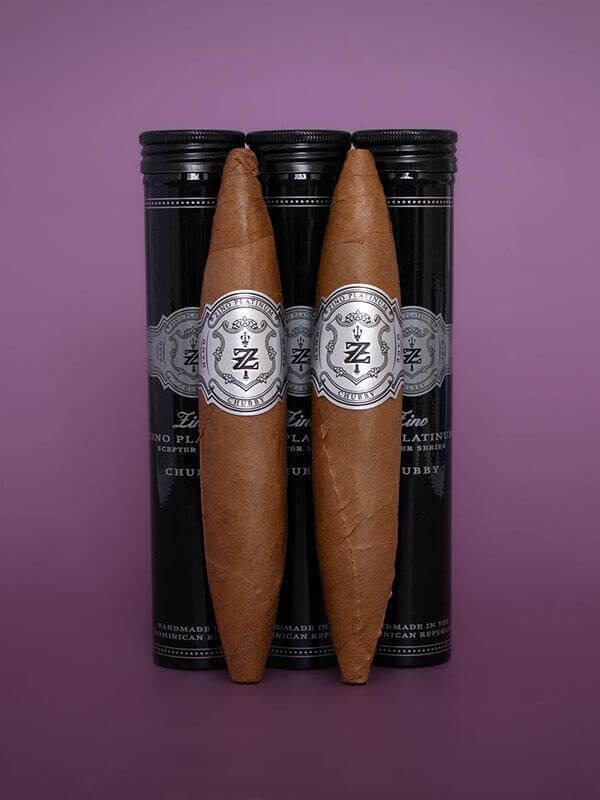 Zino Platinum Scepter Chubby Tubos