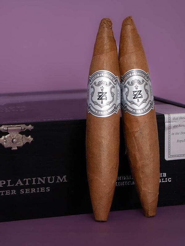 Zino Platinum Scepter Chubby Tubos