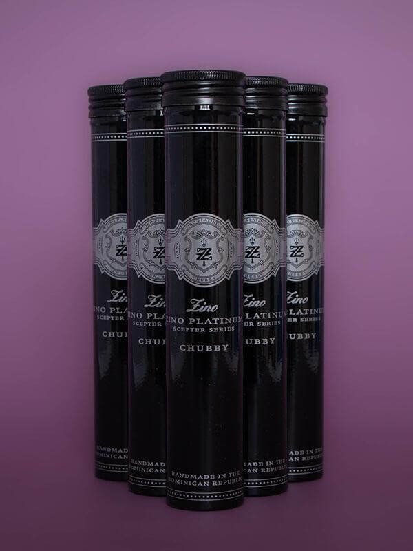 Zino Platinum Scepter Chubby Tubos