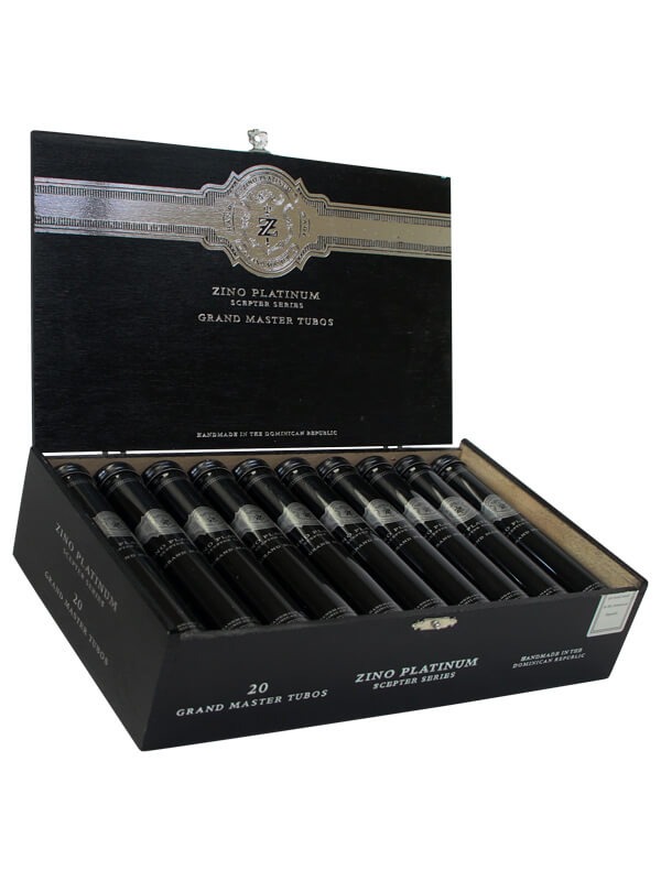 Zino Platinum Scepter Grand Master Tubos