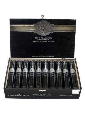 Zino Platinum Scepter Grand Master Tubos