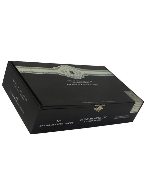Zino Platinum Scepter Grand Master Tubos