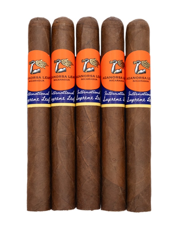 Aganorsa Leaf Supreme Leaf Euro Toro