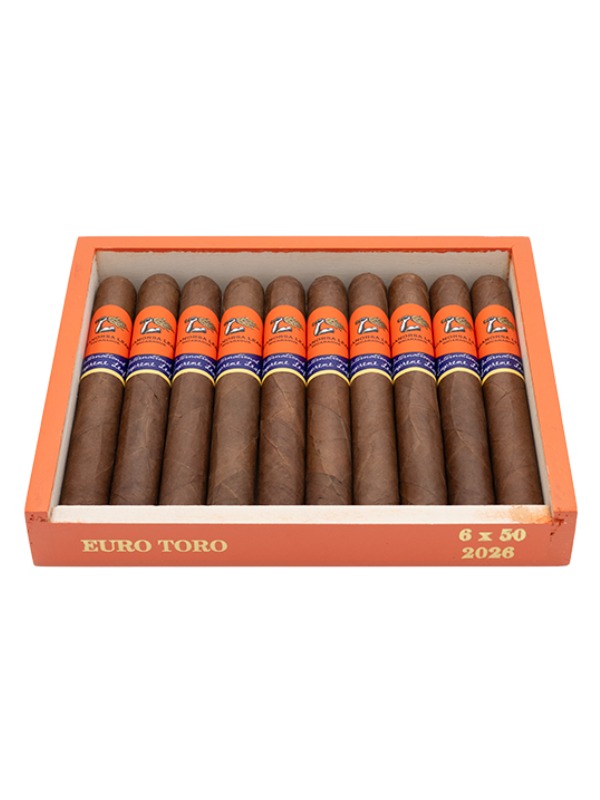 Aganorsa Leaf Supreme Leaf Euro Toro