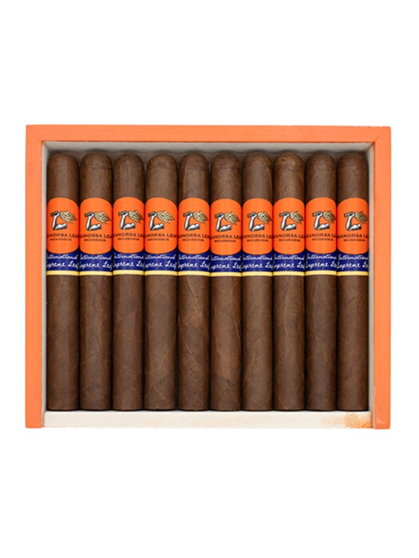 Aganorsa Leaf Supreme Leaf Euro Toro