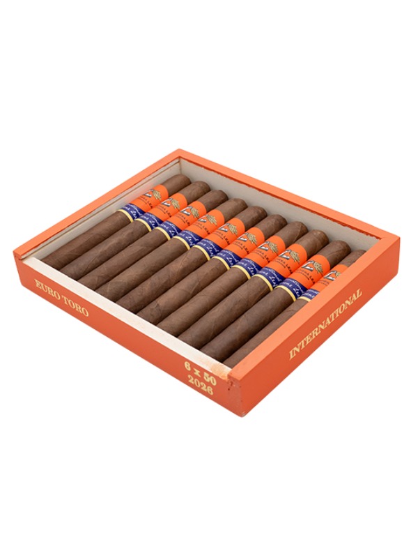 Aganorsa Leaf Supreme Leaf Euro Toro