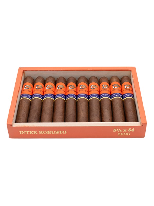Aganorsa Leaf Supreme Leaf Inter Robusto