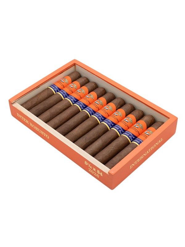 Aganorsa Leaf Supreme Leaf Inter Robusto